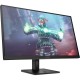 TFT 27" HP OMEN 27k 4K UHD, IPS, 144Hz, 1ms, HDMI, DP, USB-C, USB-hub, HAS, колонки, чорний