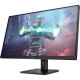 TFT 27" HP OMEN 27k 4K UHD, IPS, 144Hz, 1ms, HDMI, DP, USB-C, USB-hub, HAS, колонки, чорний