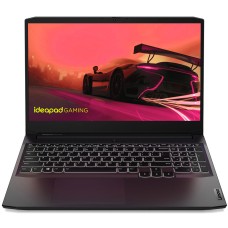 LENOVO IdeaPad Gaming 3 15.6"FHD IPS 144Hz/R5-5500H/16/512SSD/RTX2050 4GB/DOS/Black