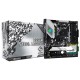 Материнська плата ASRock B550M STEEL LEGEND (AM4/B550, 4*DDR4, 2xPCIex16, HDMI/DP, 6xSATAІІІ, 3xM.2,GLan,7.1ch, mATX)