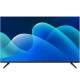 TV 43 Kivi 43U730QB UHD/DLED/T2/Android 11/2 x 10W/HDMI/Wi-Fi/VESA 400x200 M6/Black