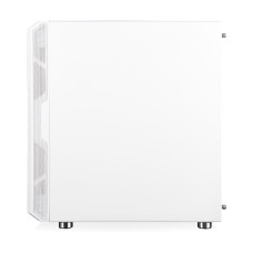 Корпус Modecom AMIRANI WHITE fans 4x120mm, без БЖ ATX