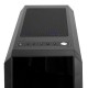 Корпус Chieftec SCORPION III GL-03B-OP 4x120mm A-RGB, ATX, без БЖ, Black