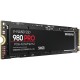 Накопичувач SSD 500GB Samsung 980 Pro M.2 NVMe PCIe 4.0 4x 2280 3-bit MLC