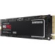 Накопичувач SSD 500GB Samsung 980 Pro M.2 NVMe PCIe 4.0 4x 2280 3-bit MLC