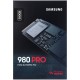 Накопичувач SSD 500GB Samsung 980 Pro M.2 NVMe PCIe 4.0 4x 2280 3-bit MLC