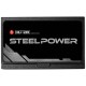 БЖ 650W Chieftec SteelPower BDK-650FC 120mm, 80+ Bronze, Fully modular, Retail