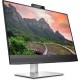 TFT 27" HP E27m G4 QHD, IPS, HDMI, DP, USB-C™, USB, webcam, HAS, колонки, темно сірий