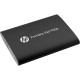 SSD external, USB 3.2 Gen2 Type-C  512Gb, HP P900, TLC, Black, чорний, Retail