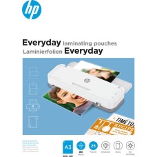 Плівка для ламінування HP Everyday Laminating Pouches, A3, 80 Mic, 303 x 426, 25 pcs