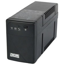 ДБЖ Powercom BNT-600AP (IEC), 600ВА/360Вт, розетка IEC*2шт, порт USB