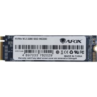 SSD 1Tb AFox ME300 M.2 2280 PCIe NVMe Gen 3x4 3D TLC NAND, Retail