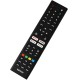 TV 24 Satelit 24H8000ST HD/T2/Android 12/2х5Вт/HDMI/USB/Wi-Fi/Black