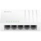 Комутатор Cudy FS105D, 5-Port 10/100 Mbps Desktop Switch