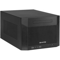 Корпус Chieftec PRO CUBE MINI CN-01B-OP miniITX, без БЖ, Black