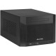 Корпус Chieftec PRO CUBE MINI CN-01B-OP miniITX, без БЖ, Black