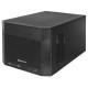 Корпус Chieftec PRO CUBE MINI CN-01B-OP miniITX, без БЖ, Black