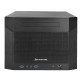 Корпус Chieftec PRO CUBE MINI CN-01B-OP miniITX, без БЖ, Black