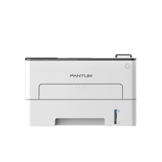 Друкарка А4 Pantum P3300DN (33 стор/хв, 1200x1200 dpi, duplex, Ethernet, білий)