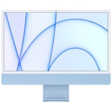 Моноблок Apple iMac 24 M1 Blue 2021 (MJV93)