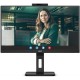 TFT 23.8" AOC 24P3QW, IPS, 75Hz, 2хHDMI, DP, USB-hub, webcam, HAS, Pivot, колонки, чорний