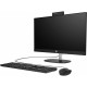 Моноблок 23.8" HP 24-cr1007ua AiO Ultra5-125U/16Gb/SSD512Gb/WiFi/Cam/K&M/DOS/Jet Black