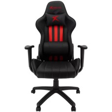 Крісло ігрове XTRIKE ME Advanced Gaming Chair GC-905, 50мм, чорне