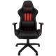 Крісло ігрове XTRIKE ME Advanced Gaming Chair GC-905, 50мм, чорне