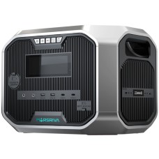 Зарядна станція Marsriva MP12 (1310 Вт/г) 1200W UPS, MPPT, LiFePO4, Bluetooth/FM/Mic