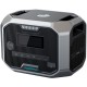 Зарядна станція Marsriva MP12 (1310 Вт/г) 1200W UPS, MPPT, LiFePO4, BT Speaker/FM/Mic, Wir.Charg.15W