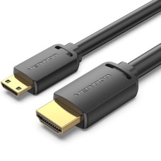 Кабель HDMI M - micro M, 1.5 м, V2.0 4K 60Гц 18Gbps HDR Dolby Vention