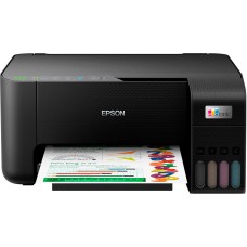 БФП А4 Ink Epson EcoTank L3251 (33 стор/хв, 5760 x 1440 dpi, Wi-Fi, СБПЧ, чорний) Фабрика Друку