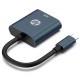 Перехідник USB3.1 Type-C --> HDMI, DHC-CT202 HP