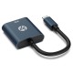 Перехідник USB3.1 Type-C --> HDMI, DHC-CT202 HP