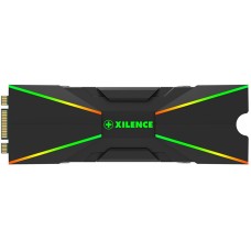 Радіатор XILENCE Performance A+ M2SSD Cooler ARGB M2SSD.B.ARGB