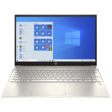 HP Pavilion 15-eg3041ua 15.6" FHD IPS, 250n/i3-1315U (4.5)/8Gb/SSD512Gb/Int UHD/Підс/DOS/Золотистий