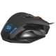 Мишка Redragon Impact RGB, ігрова, 12400dpi., 19кн., чорна