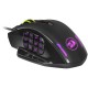 Мишка Redragon Impact RGB, ігрова, 12400dpi., 19кн., чорна