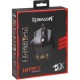 Мишка Redragon Impact RGB, ігрова, 12400dpi., 19кн., чорна