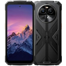 Смартфон Blackview BV8100 6.5" FHD+/8GB256/GB/G96/ 8800mAh / 50+32Мп / NFC/ IP69K / Black