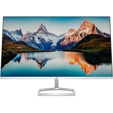 TFT 31.5" HP M32f, VGA, HDMI 1.4 x 2, сріблястий