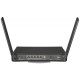 Маршрутизатор Mikrotik hAP ac³ (RBD53iG-5HacD2HnD), 2.4 GHz 802.11b/g/n dual-chain, 5 GHz 802.11a/n/