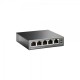 Комутатор TP-Link TL-SF1005P, 5x10/100 Fast Ethernet, FE/4xPoE 56W