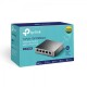 Комутатор TP-Link TL-SF1005P, 5x10/100 Fast Ethernet, FE/4xPoE 56W