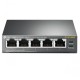 Комутатор TP-Link TL-SF1005P, 5x10/100 Fast Ethernet, FE/4xPoE 56W