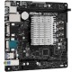 Материнська плата ASRock N100DC-ITX (Quad-Core N100 3.4GHz, 1xDDR4 DIMM, VGA/HDMI, 1*PCIe, 2xSATA3, M.2, GLan, miniITX)