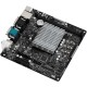 Материнська плата ASRock N100DC-ITX (Quad-Core N100 3.4GHz, 1xDDR4 DIMM, VGA/HDMI, 1*PCIe, 2xSATA3, M.2, GLan, miniITX)