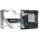 Материнська плата ASRock N100DC-ITX (Quad-Core N100 3.4GHz, 1xDDR4 DIMM, VGA/HDMI, 1*PCIe, 2xSATA3, M.2, GLan, miniITX)