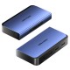 Сплітер HDMI 2.0 UHD 4K 60Hz 3D, HDCP 1x2 ports Blue Aluminum Alloy Vention