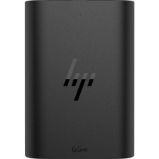 Адаптер живлення для ноутбука HP 65W GaN USB-C LC, чорний